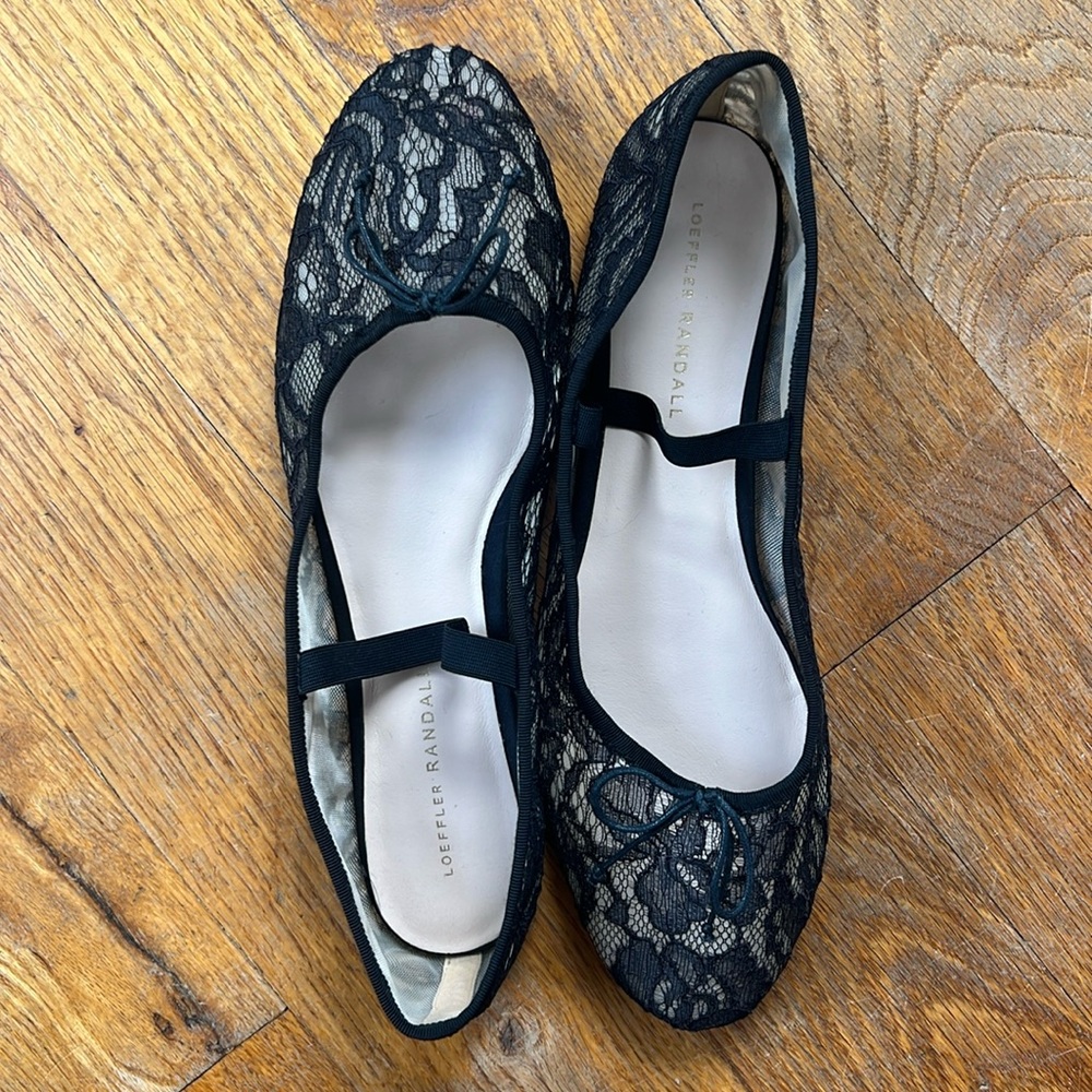 Leonie Ballet Flat